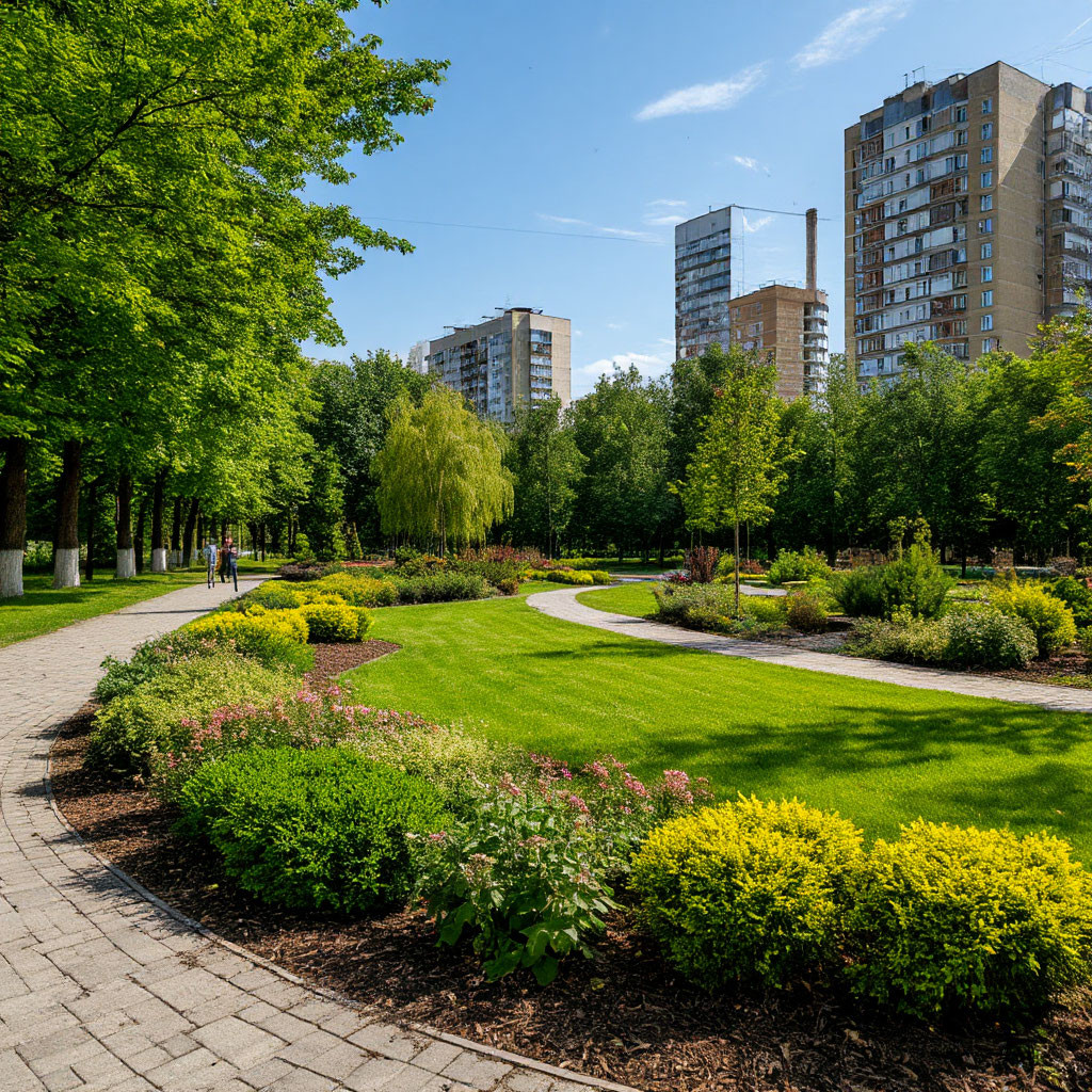 Blagoustrojstvo-territorij-i-parkov